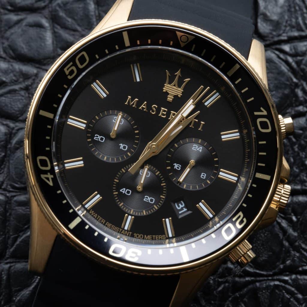 Maserati Men's Watch Sfida R8871640001 | Watches Prime