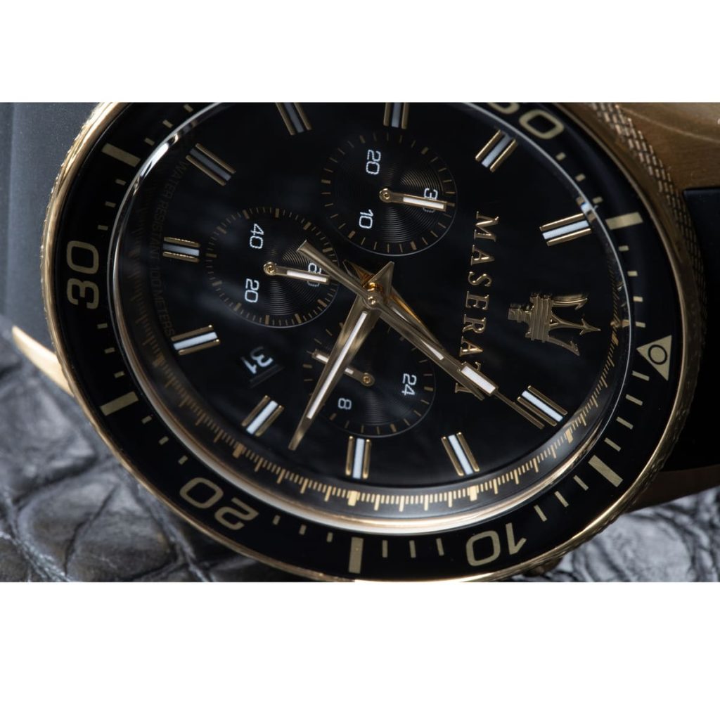 Maserati Men's Watch Sfida R8871640001 | Watches Prime