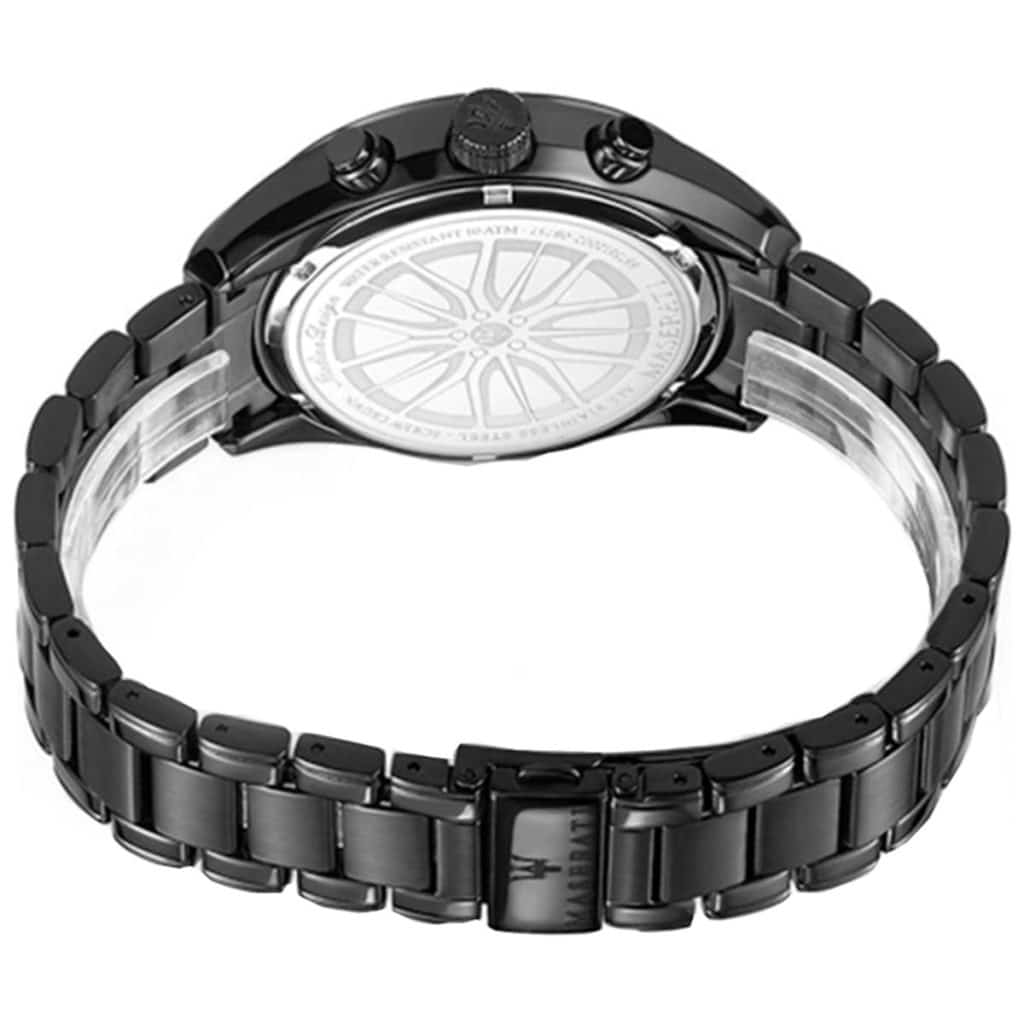 Maserati Men's Watch Traguardo R8873612002 | Watches Prime