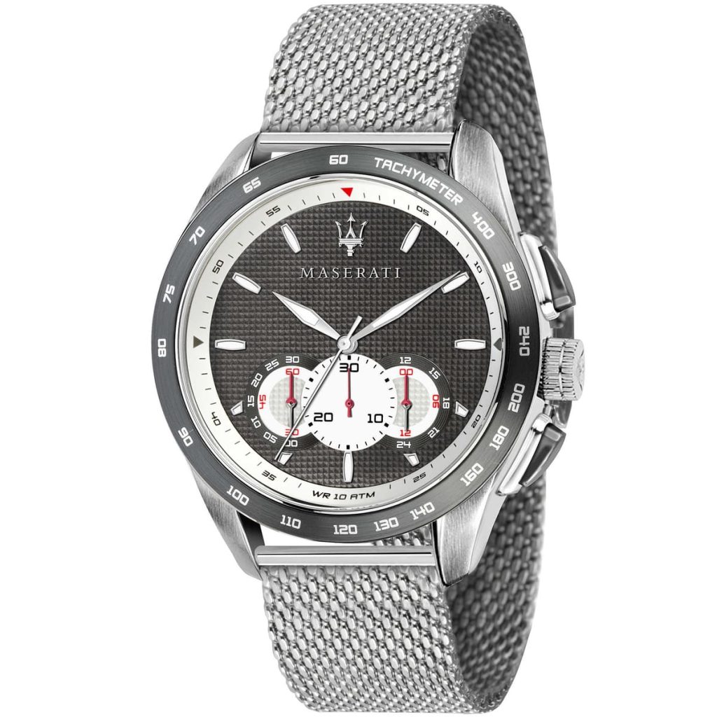 Maserati Men's Watch Traguardo R8873612008 | Watches Prime