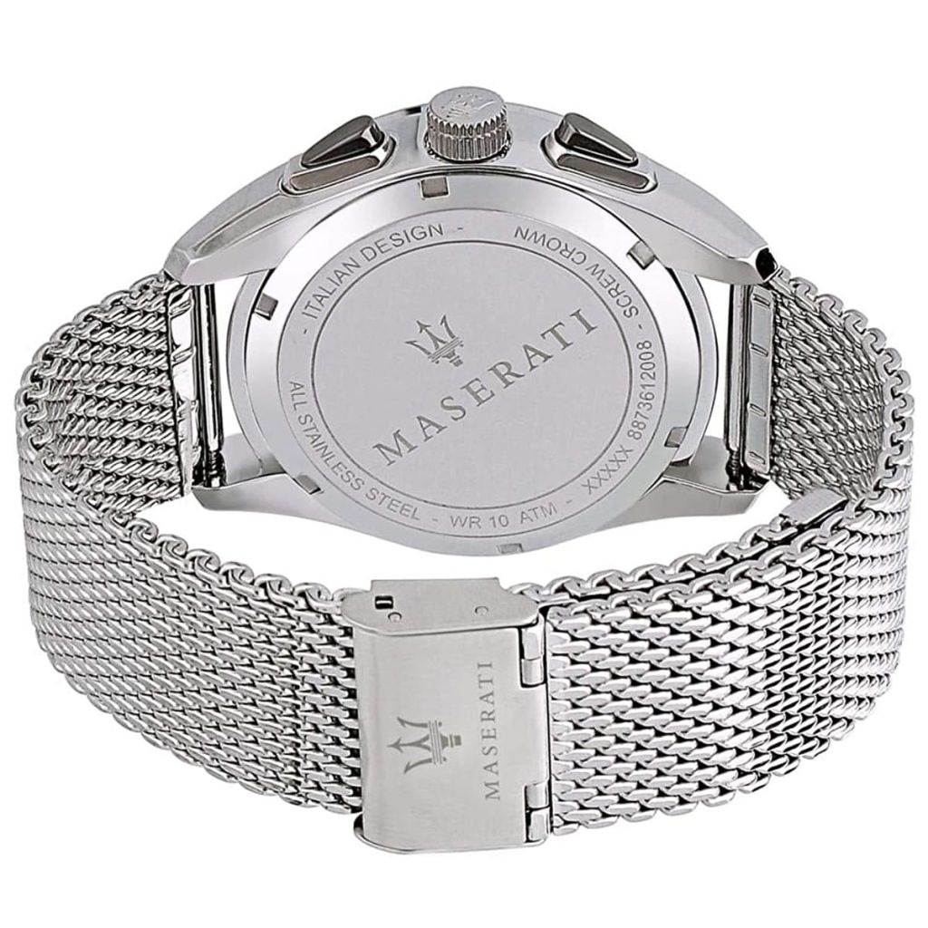 Maserati Men's Watch Traguardo R8873612008 | Watches Prime