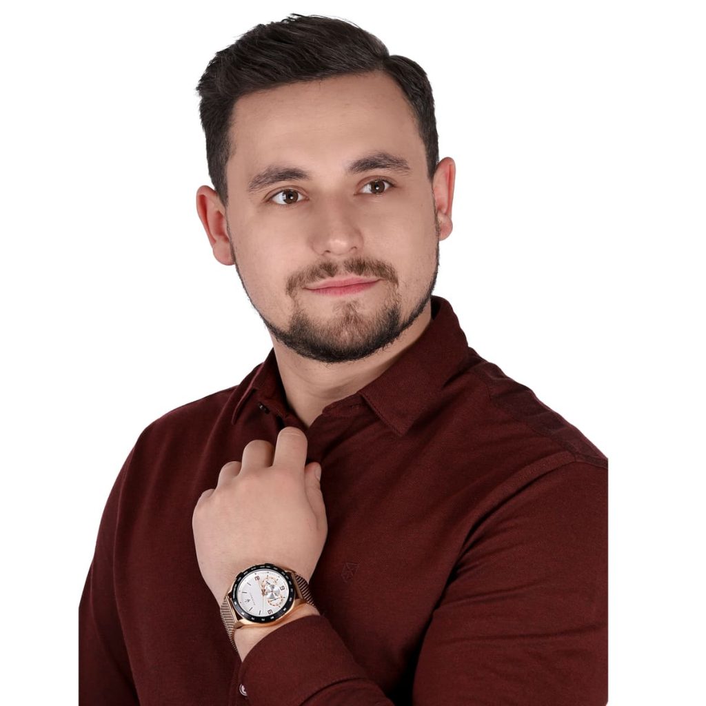 ساعة مازيراتي رجالي تراجواردو R8873612011 | واتشز برايم