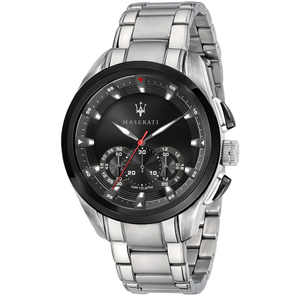 Maserati Men's Watch Traguardo R8873612015 | Watches Prime