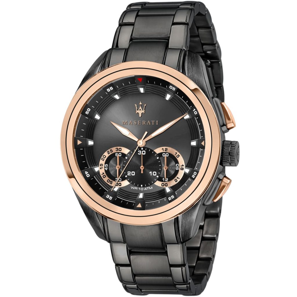 Maserati Men's Watch Traguardo R8873612016 | Watches Prime