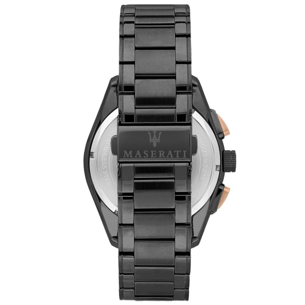Maserati Men's Watch Traguardo R8873612016 | Watches Prime