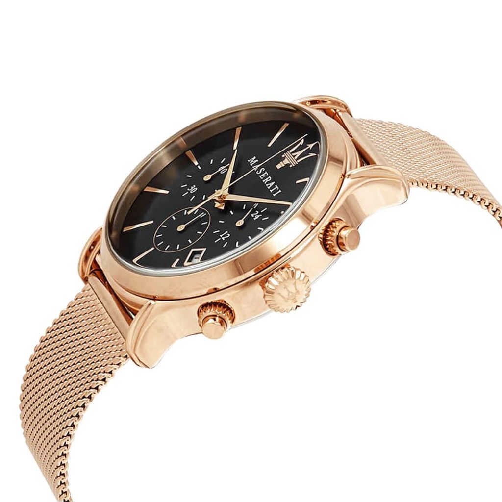 Maserati Men's Watch Epoca R8873618005 | Watches Prime
