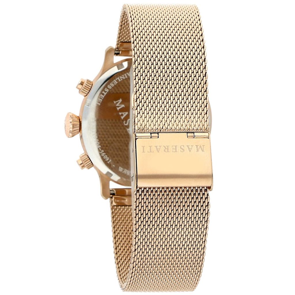 Maserati Men's Watch Epoca R8873618005 | Watches Prime