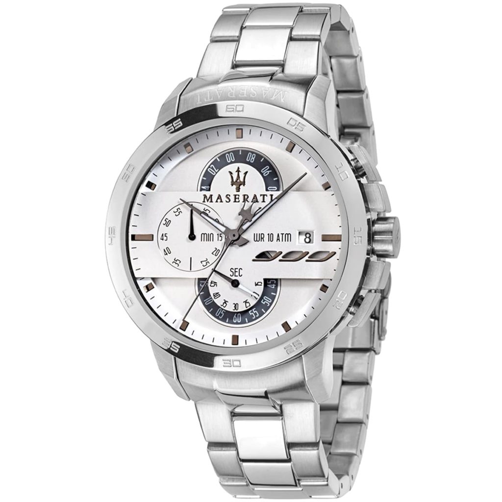 Maserati Men's Watch Ingegno R8873619004 | Watches Prime