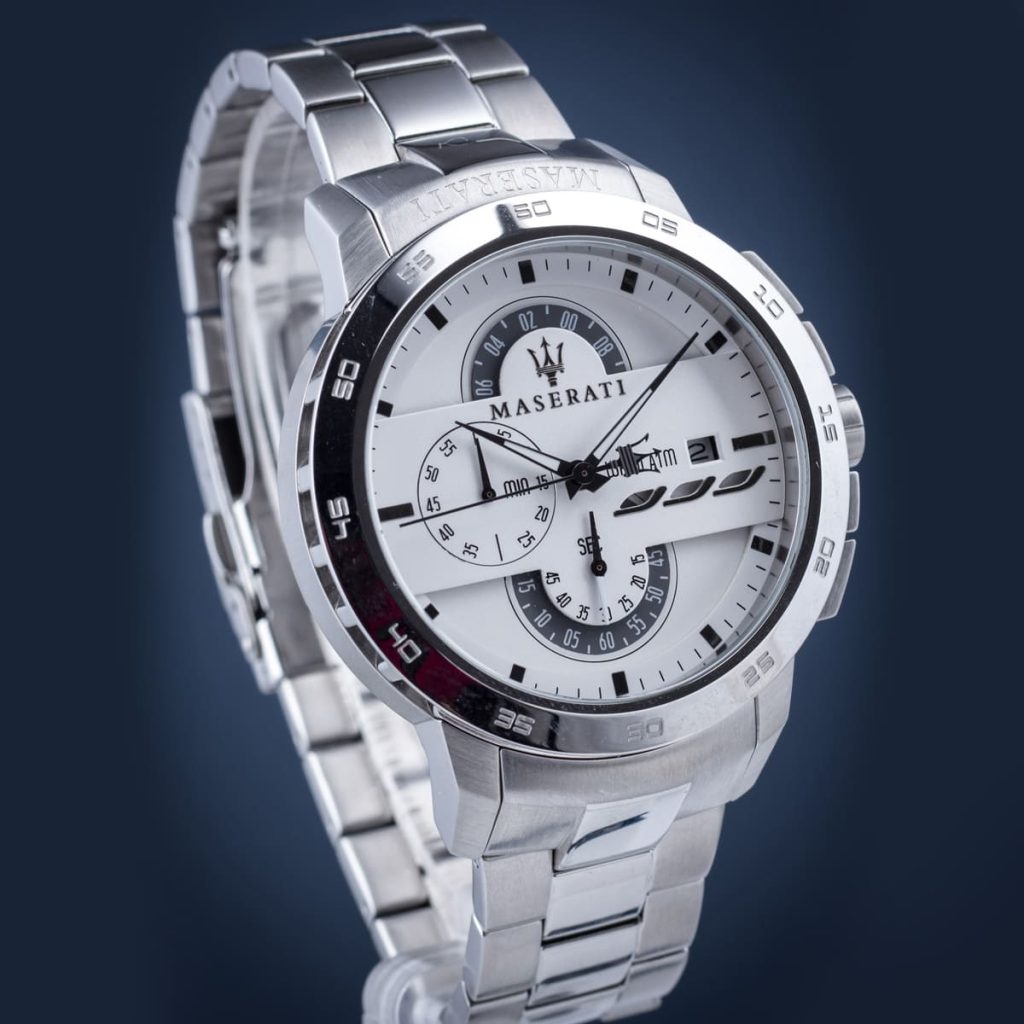 Maserati Men's Watch Ingegno R8873619004 | Watches Prime