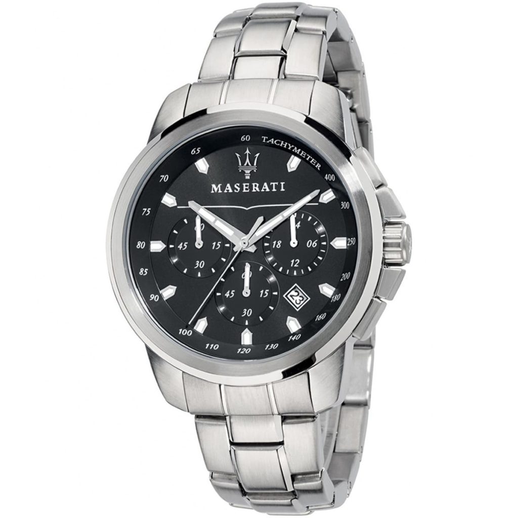 Maserati Men's Watch Successo R8873621001 | Watches Prime