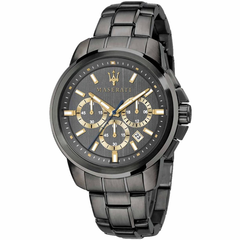 Maserati Men's Watch Successo R8873621007 | Watches Prime