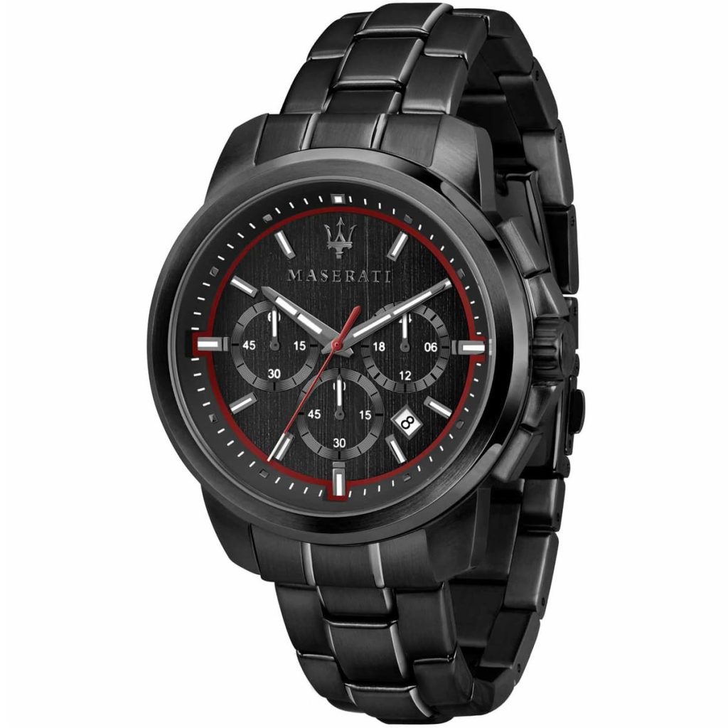Maserati Men's Watch Successo R8873621014 | Watches Prime