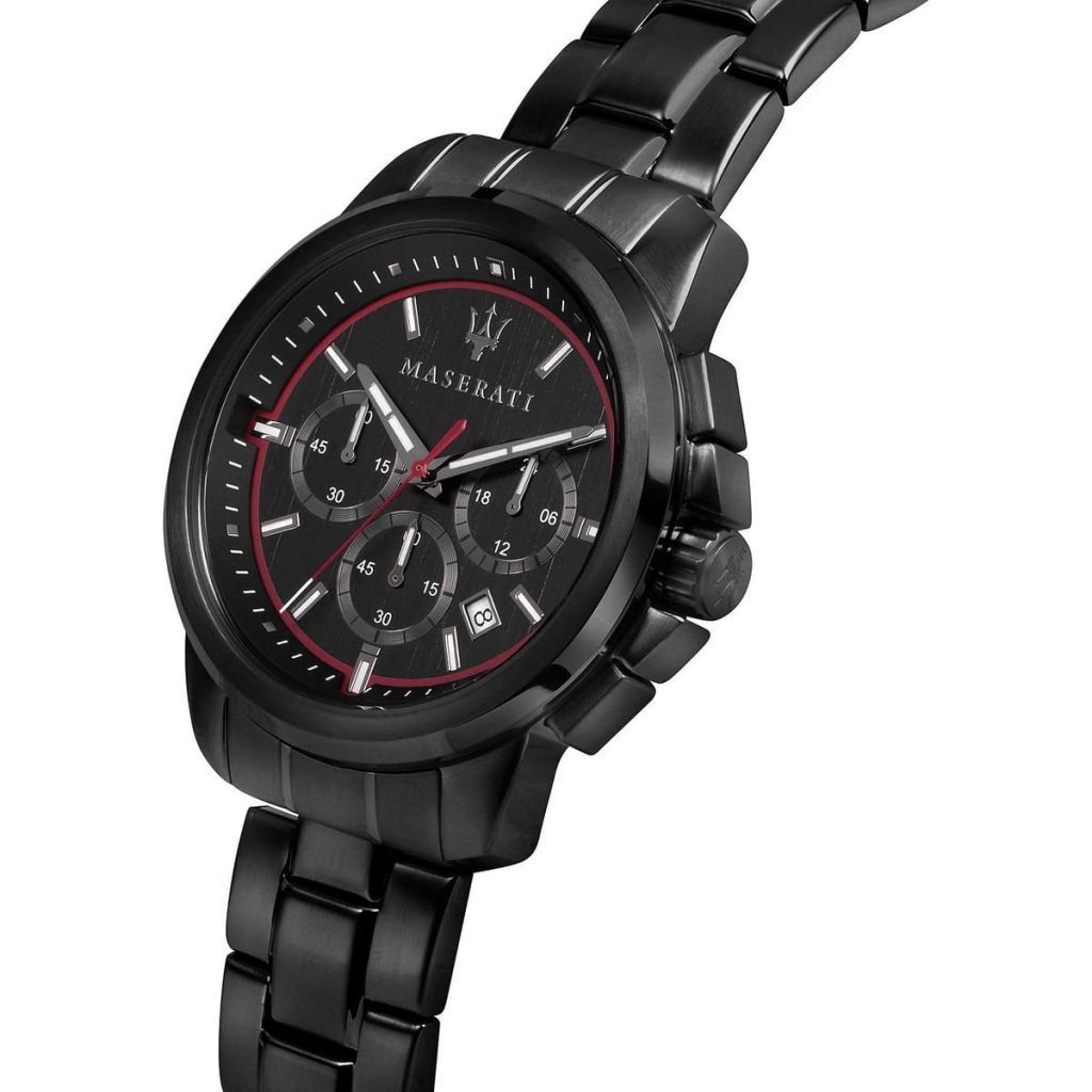 Maserati Men's Watch Successo R8873621014 | Watches Prime