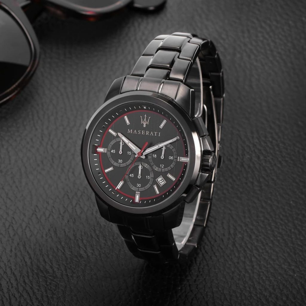 Maserati Men's Watch Successo R8873621014 | Watches Prime