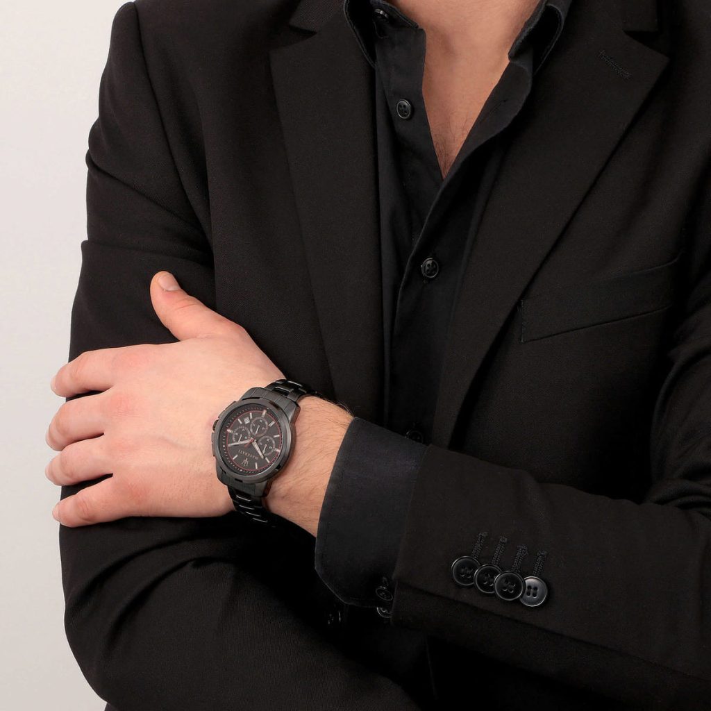 Maserati Men's Watch Successo R8873621014 | Watches Prime