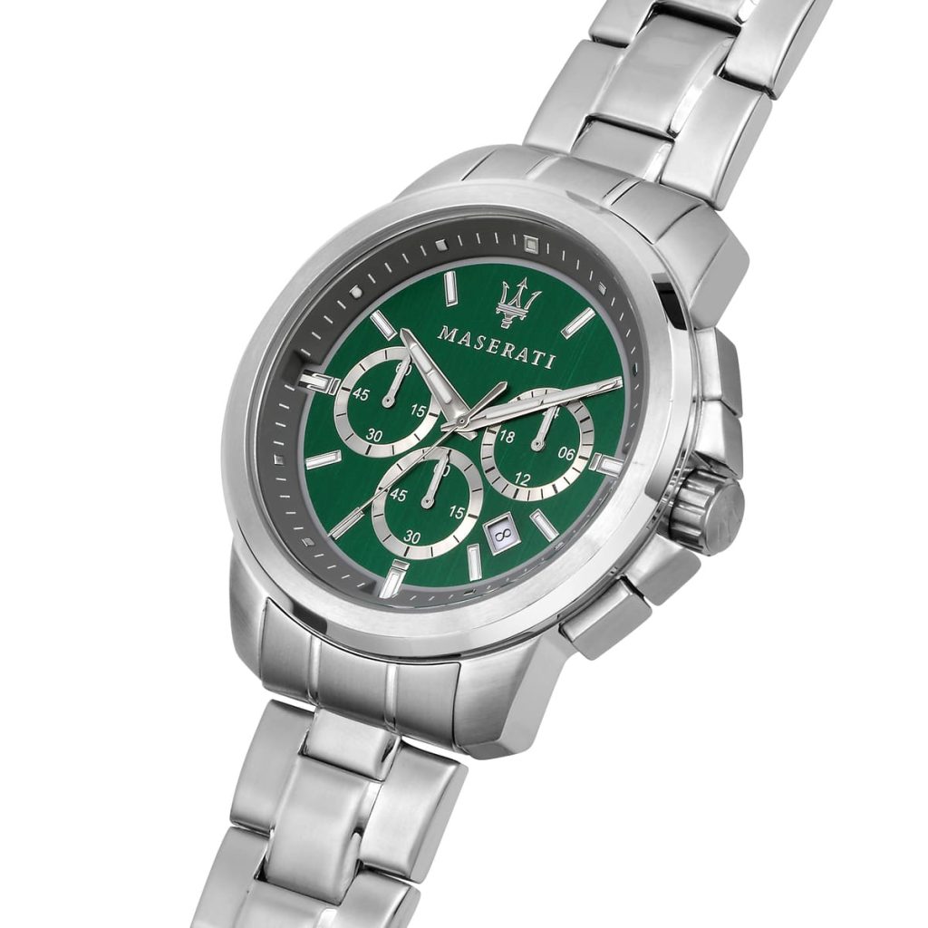 Maserati Men's Watch Successo R8873621017 | Watches Prime