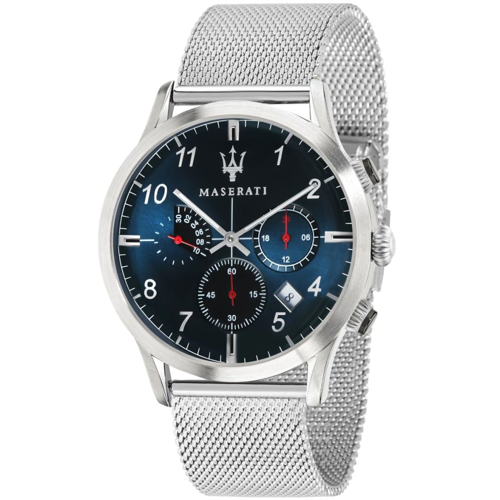 Maserati Men's Watch Ricordo R8873625003 | Watches Prime