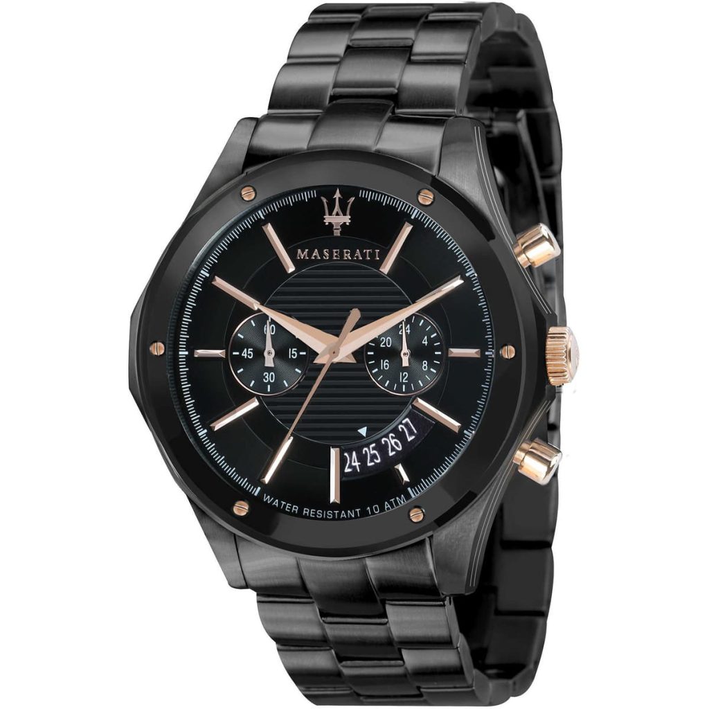 Maserati Men's Watch Ricordo R8873627001 | Watches Prime