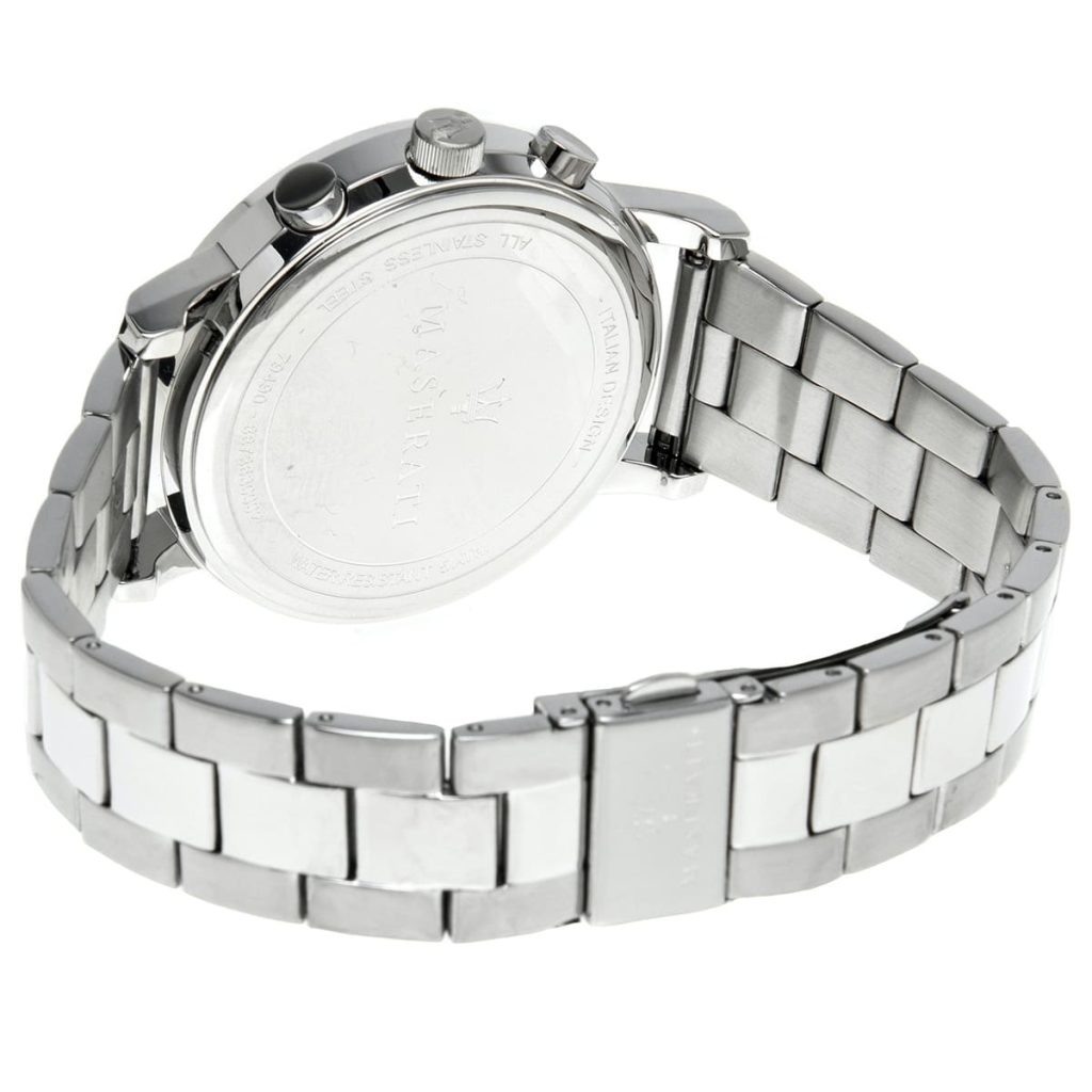 Maserati Men's Watch Eleganza R8873630002 | Watches Prime