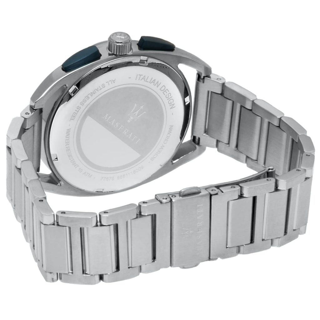 Maserati Men's Watch Trimarano R8873632004 | Watches Prime