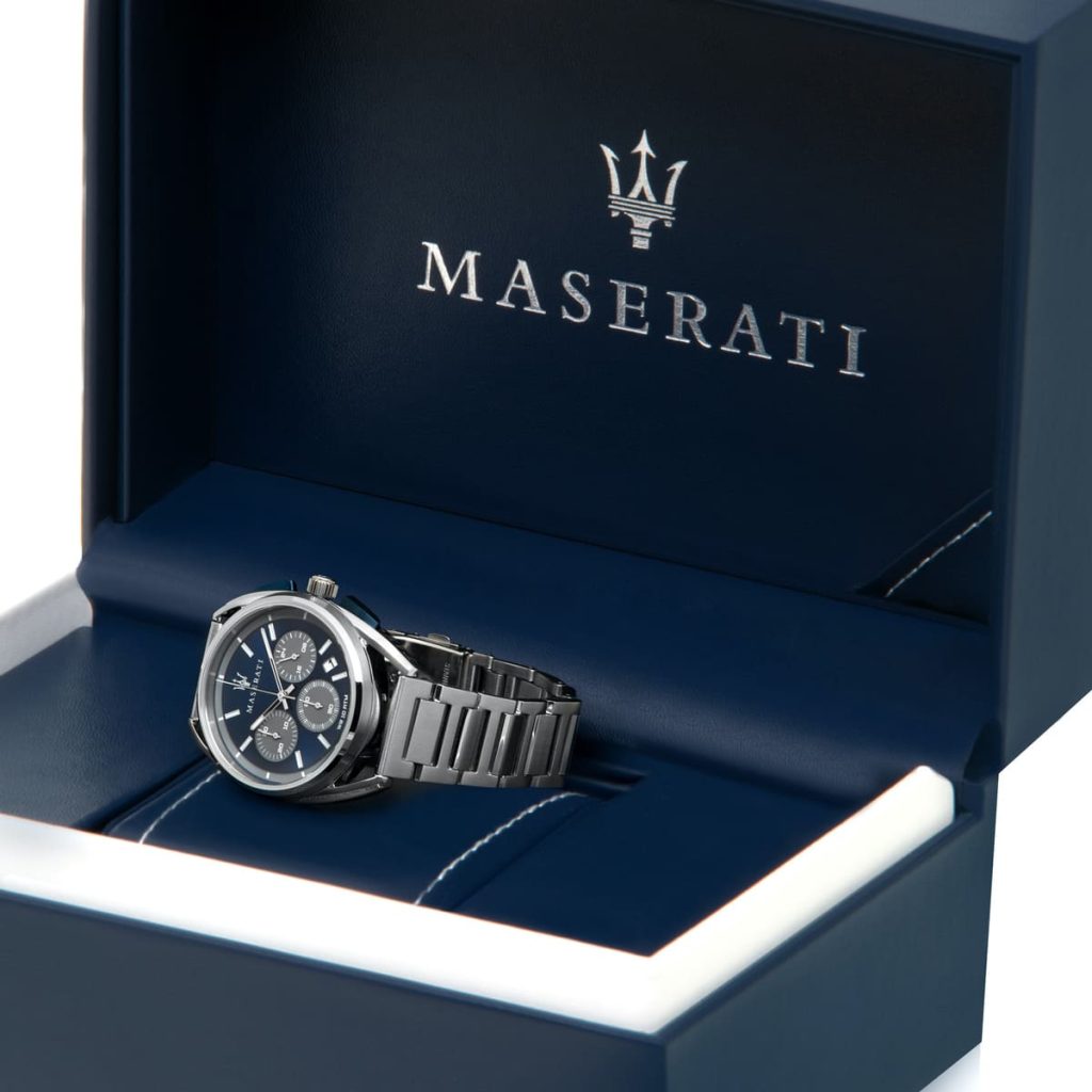 Maserati Men's Watch Trimarano R8873632004 | Watches Prime