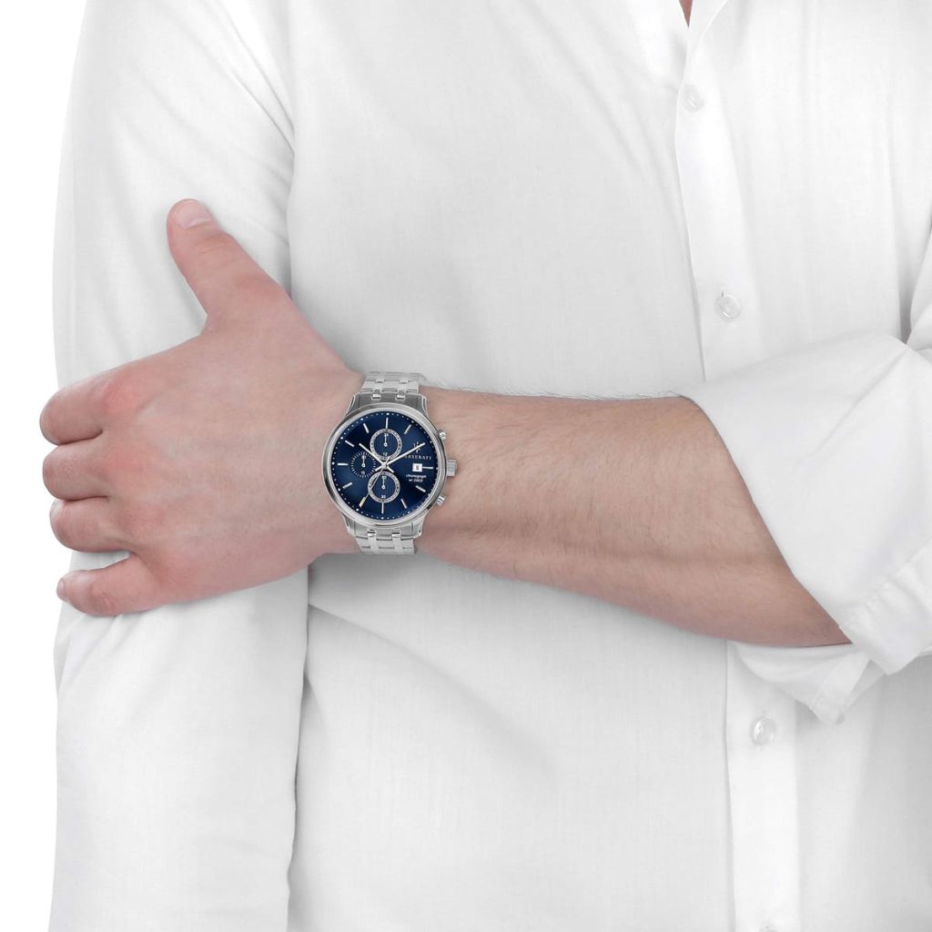 Maserati Men's Watch Gentleman R8873636001 | Watches Prime