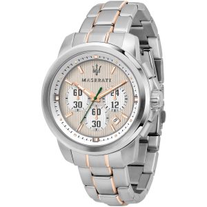 Maserati Men's Watch Trimarano R8873632004 | Watches Prime