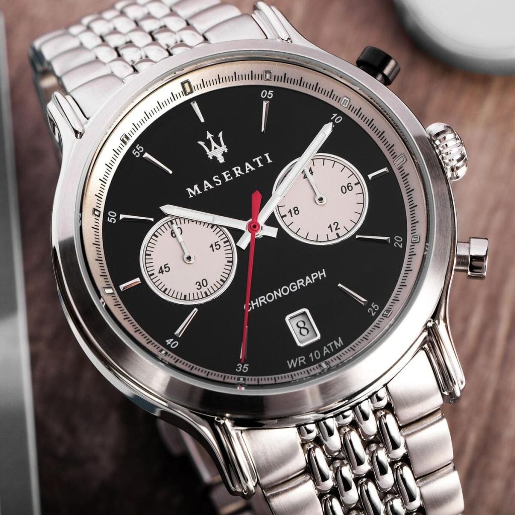 Maserati Men's Watch Legend R8873638001 | Watches Prime