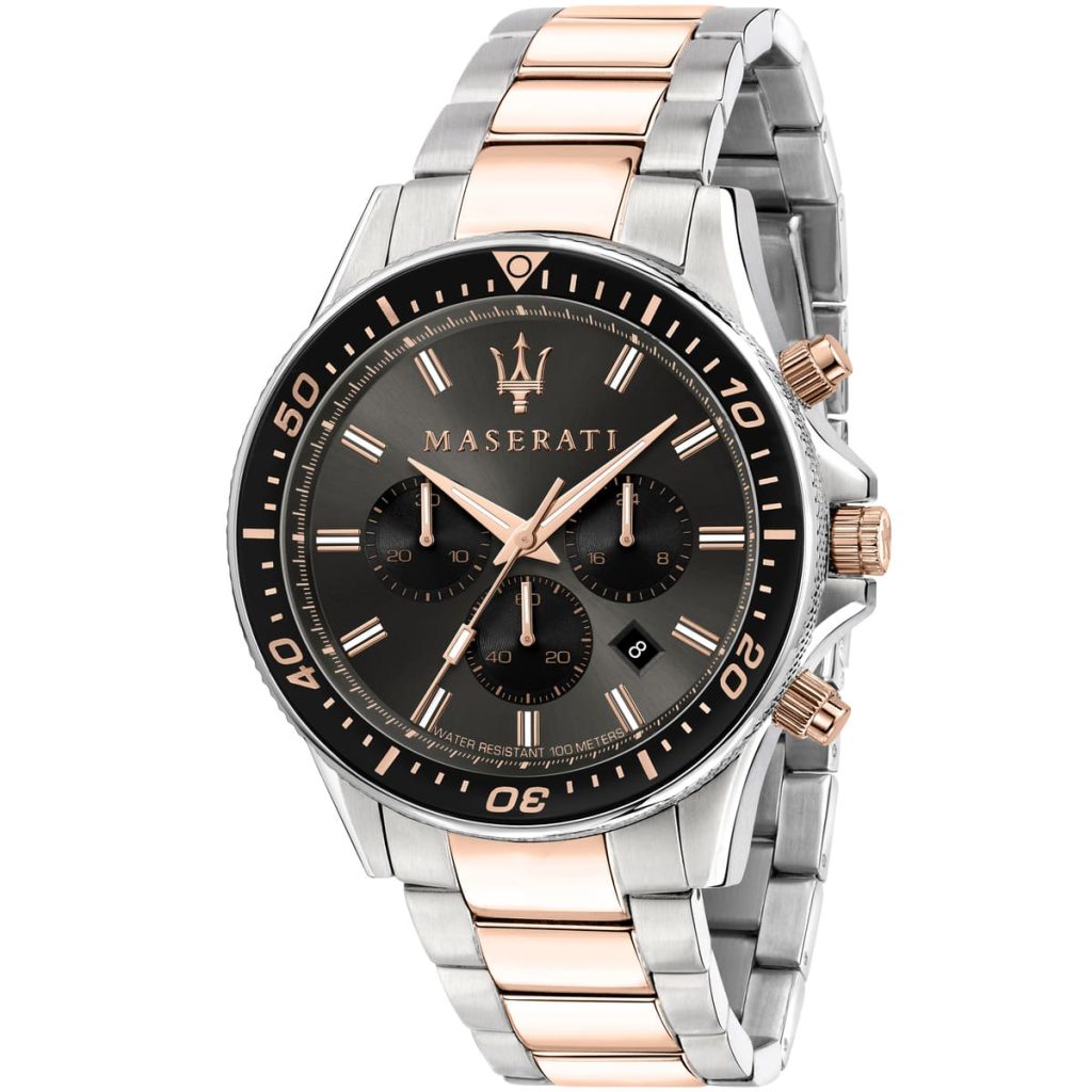 Maserati Men's Watch Sfida R8873640002 | Watches Prime