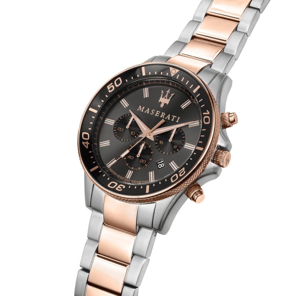 Maserati Men's Watch Sfida R8873640002 | Watches Prime
