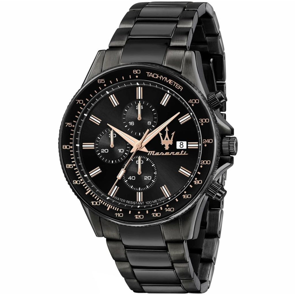 Maserati Men's Watch Sfida R8873640011 | Watches Prime