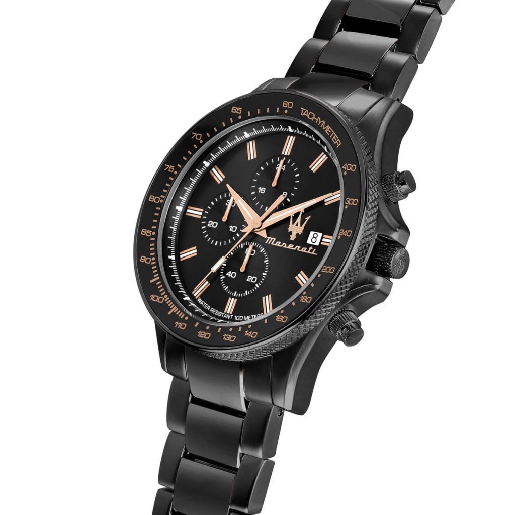 Maserati Men's Watch Sfida R8873640011 | Watches Prime