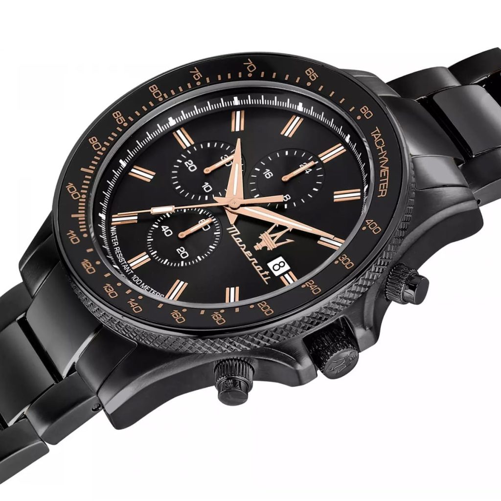 Maserati Men's Watch Sfida R8873640011 | Watches Prime