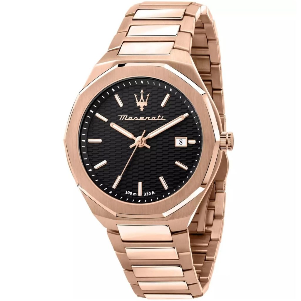 Maserati Men's Watch Stile R8873642007 | Watches Prime