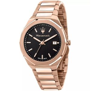 ساعة مازيراتي رجالي ستيل R8873642006 | واتشز برايم