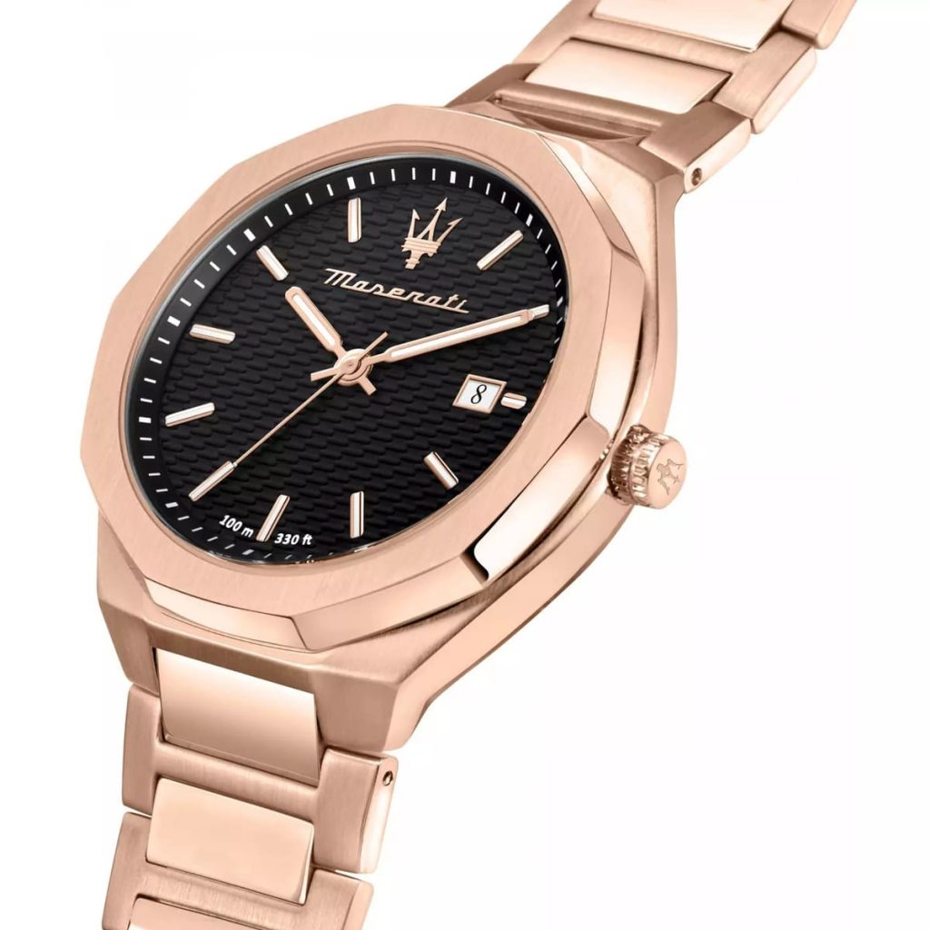 Maserati Men's Watch Stile R8873642007 | Watches Prime