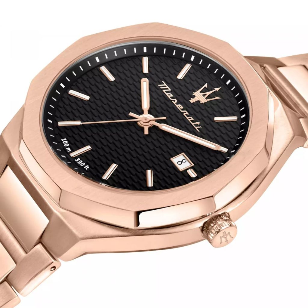 Maserati Men's Watch Stile R8873642007 | Watches Prime
