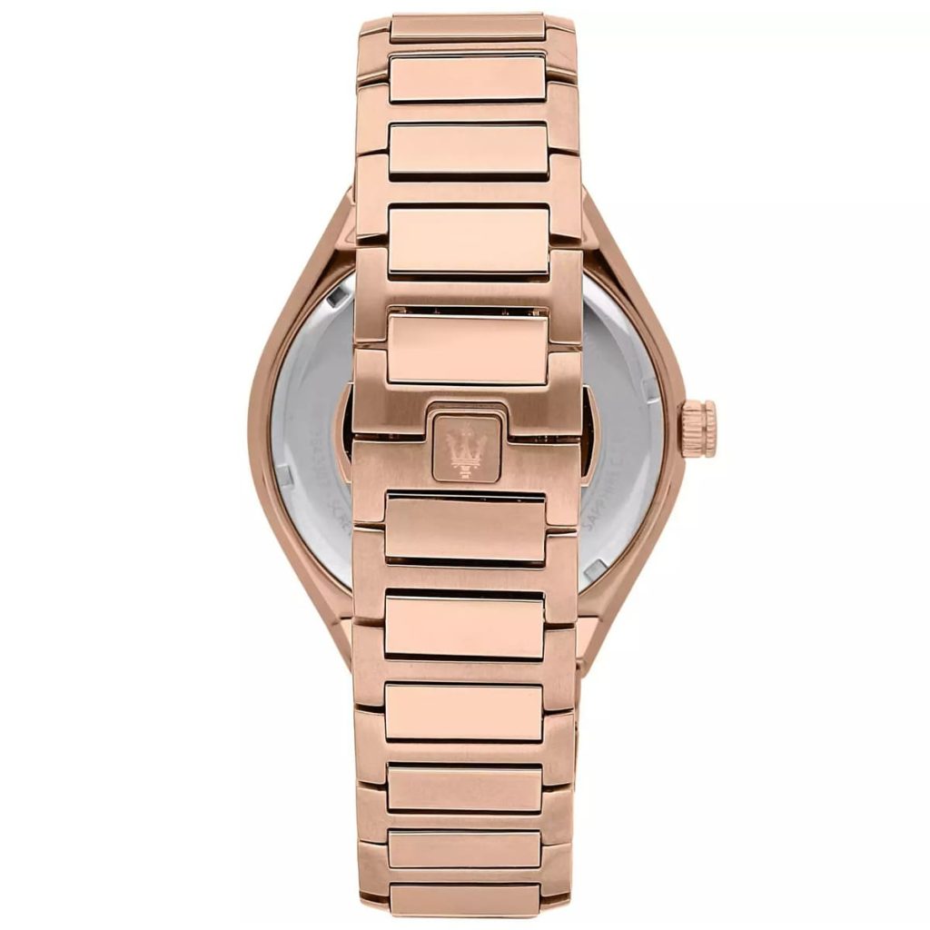 Maserati Men's Watch Stile R8873642007 | Watches Prime