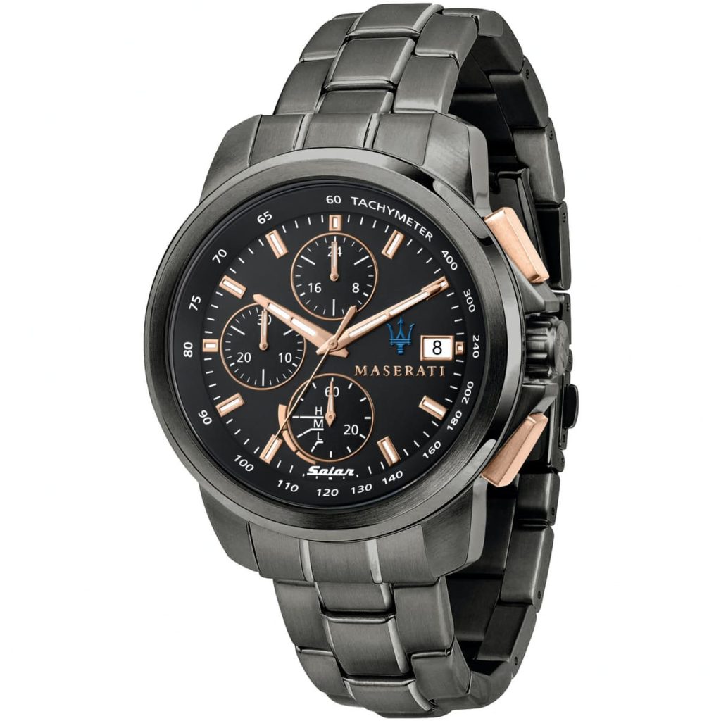 Maserati Men's Watch Successo R8873645001 | Watches Prime