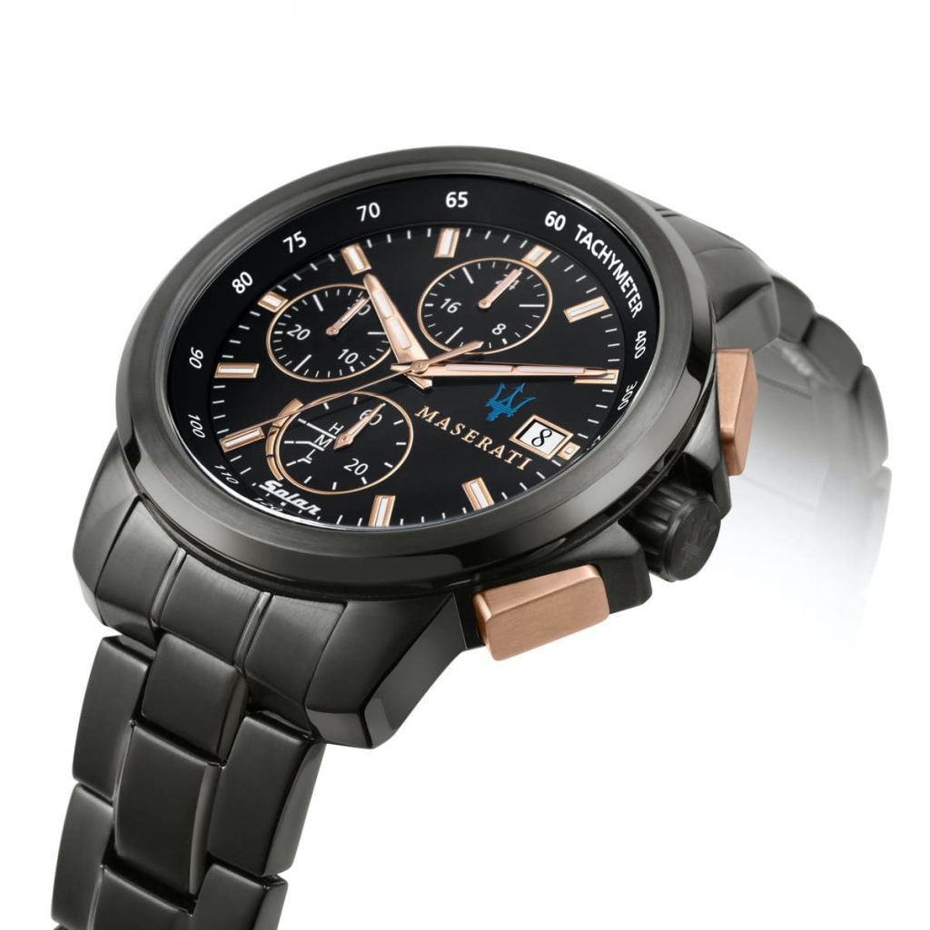 Maserati Men's Watch Successo R8873645001 | Watches Prime