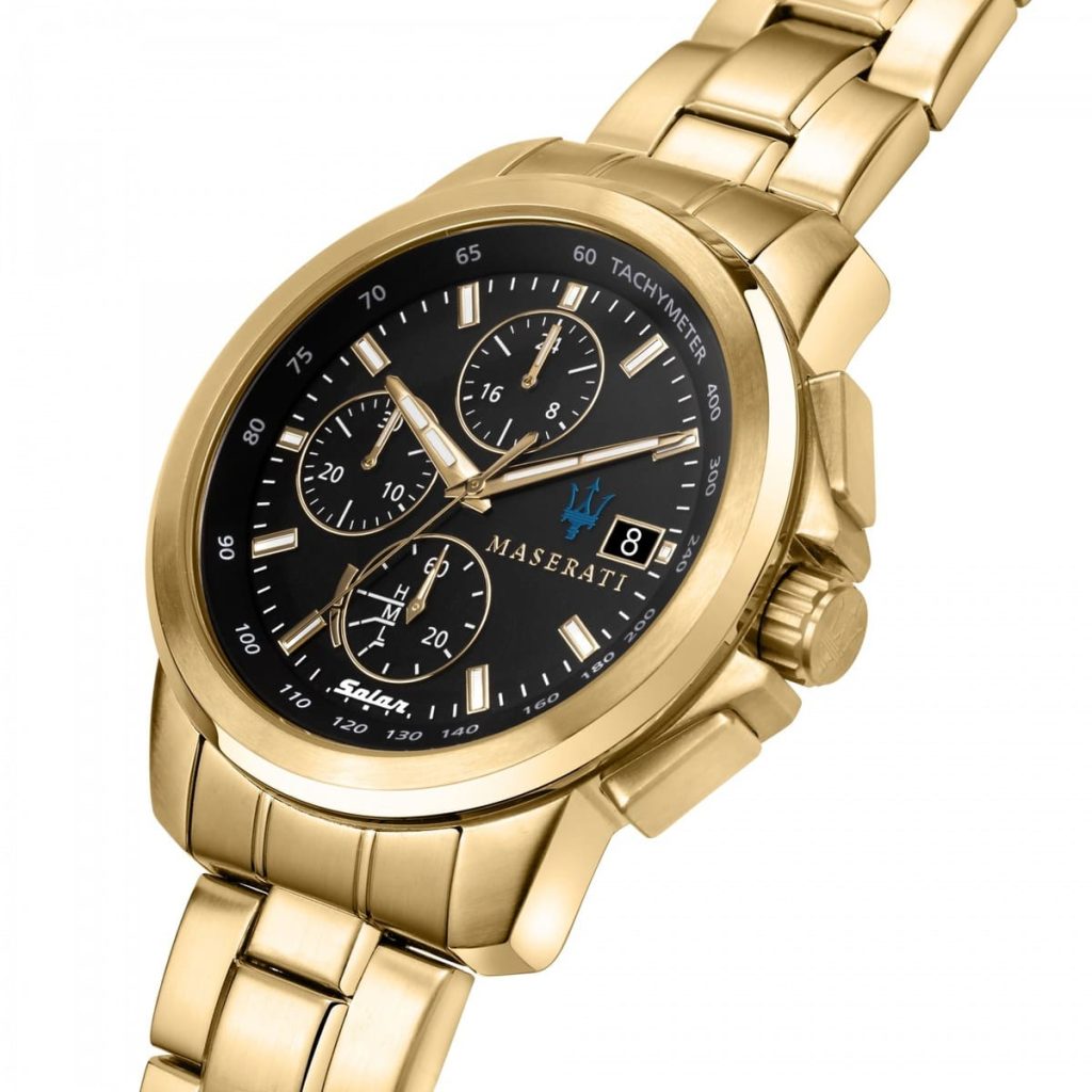 Maserati Men's Watch Successo R8873645002 | Watches Prime