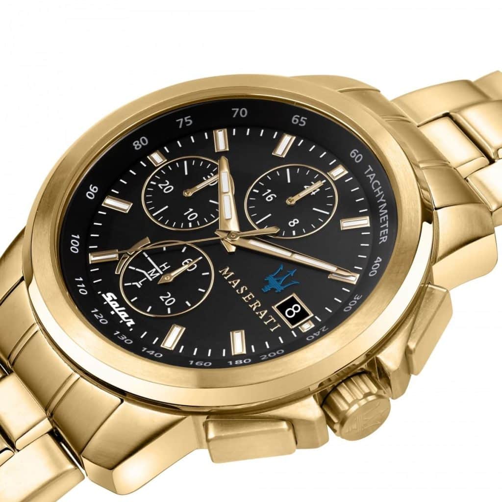Maserati Men's Watch Successo R8873645002 | Watches Prime