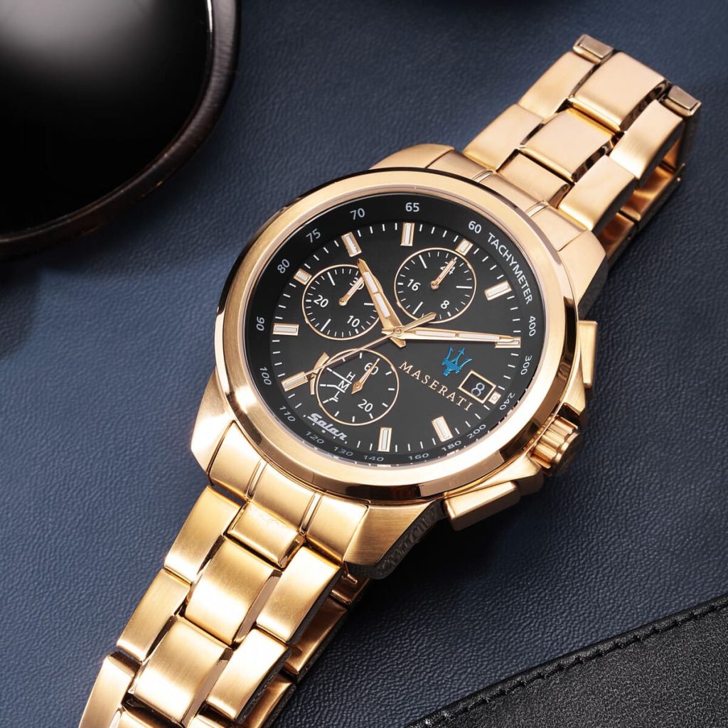 Maserati Men's Watch Successo R8873645002 | Watches Prime