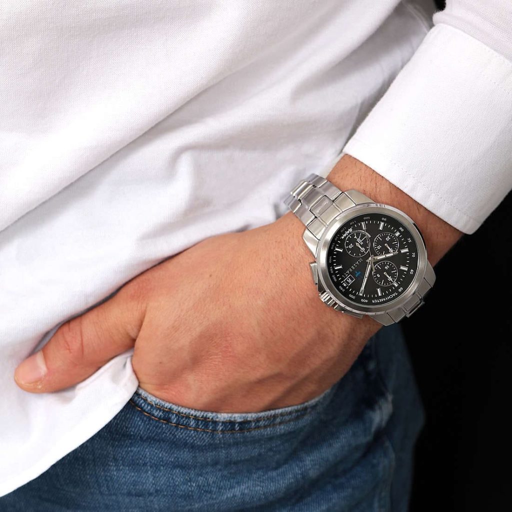 Maserati Men's Watch Successo R8873645003 | Watches Prime