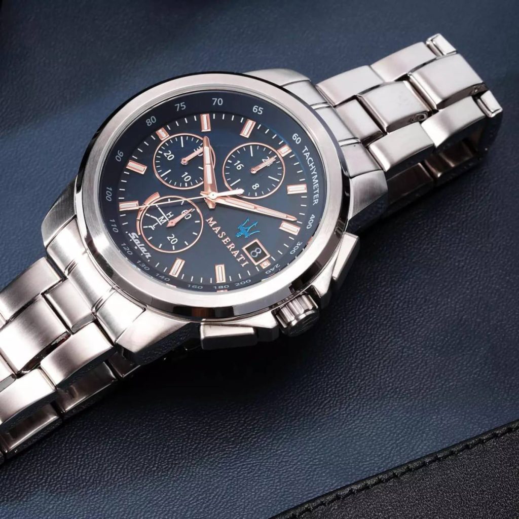 Maserati Men's Watch Successo R8873645004 | Watches Prime