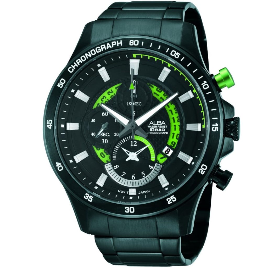 Alba Men's Watch Active AF8S51X1 | Watches Prime