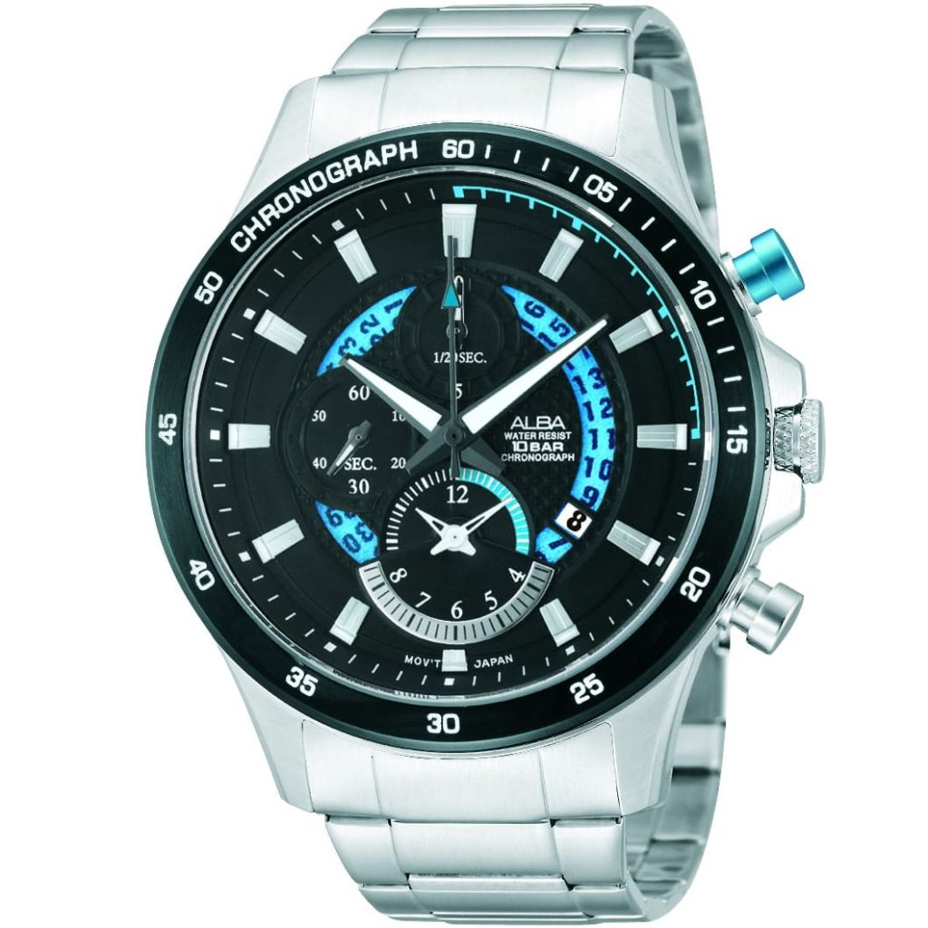 Alba Men's Watch Active AF8S59X1 | Watches Prime