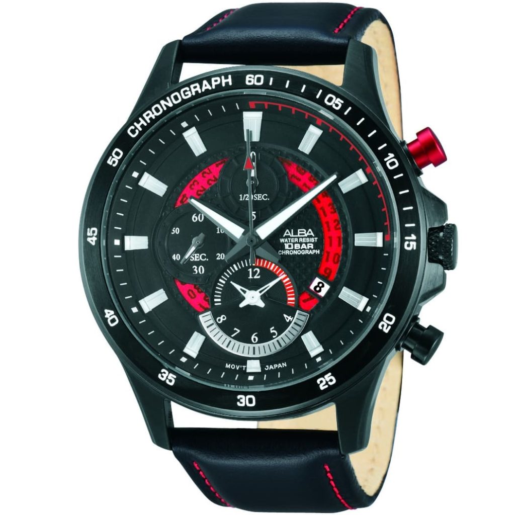 Alba Men's Watch Active AF8S61X1 | Watches Prime