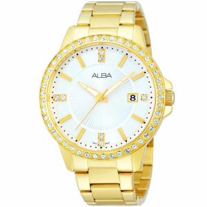 ساعة البا نسائية فاشون AG8348X1 | واتشز برايم