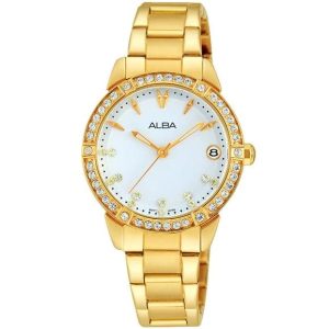 ساعة البا نسائية فاشون AG8494X1 | واتشز برايم